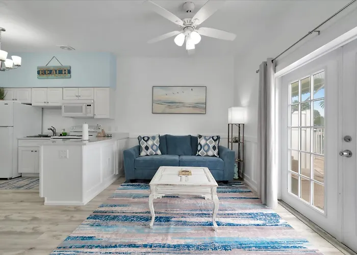 Apartment Waterfront & Pet Friendly Boat Dock Walk 2 *