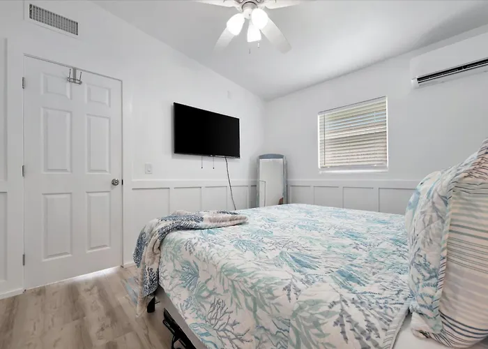 Waterfront & Pet Friendly Boat Dock Walk 2 Apartment Clearwater Beach